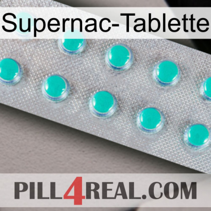 Supernac Tablet 28